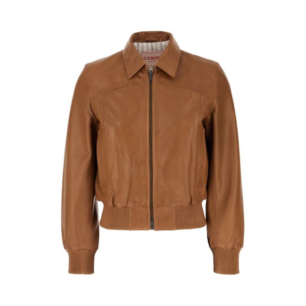Iceberg Woman Clothing Jackets